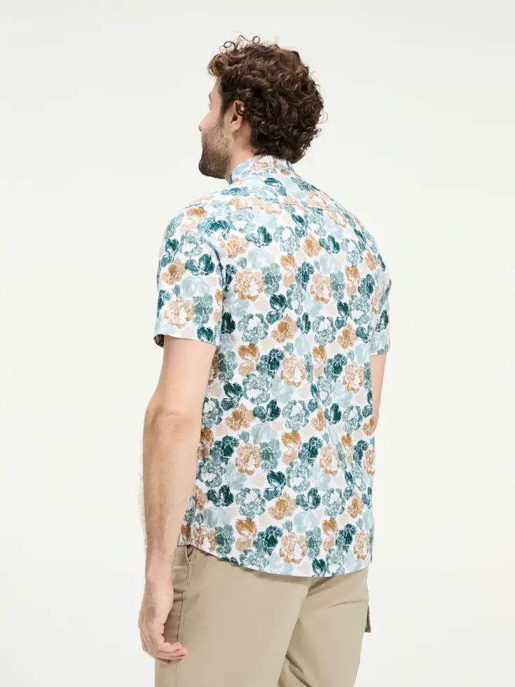 Pattinson - Overhemd heren - Human Nature