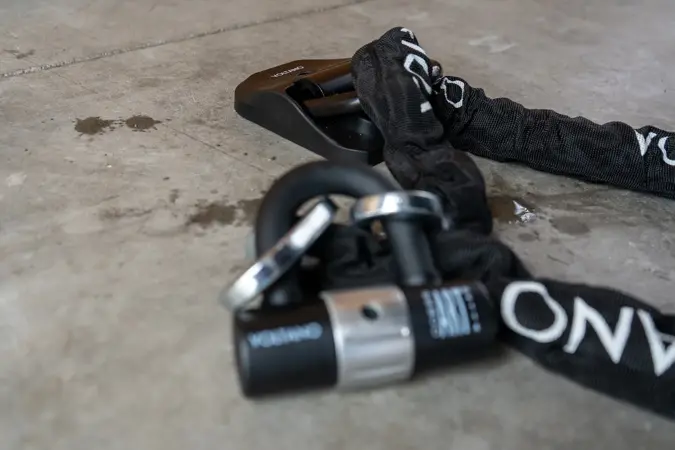 Voltano muuranker Secure incl bevestiging