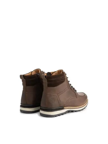 Travelin' Lindved Heren - Veterboots Gevoerd