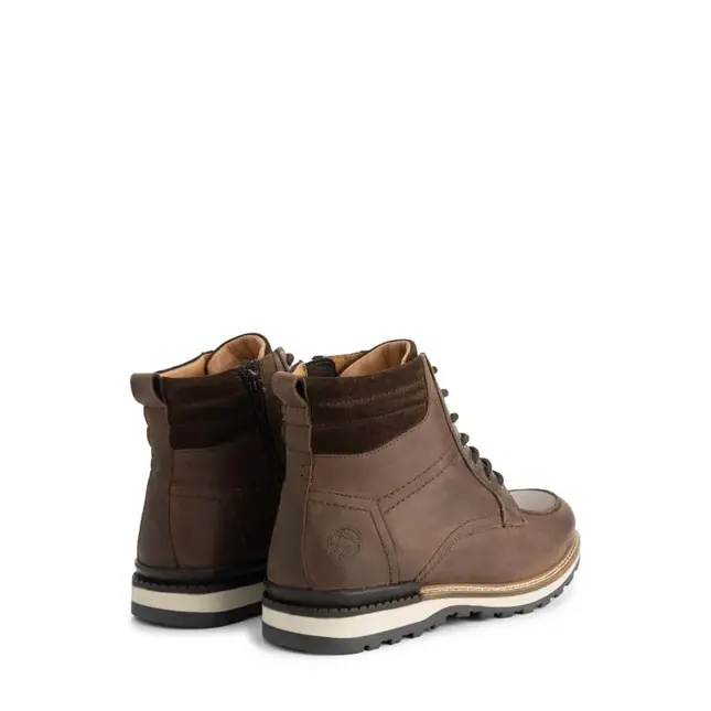 Travelin' Lindved Heren - Veterboots Gevoerd