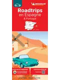Wegenkaart National 680 Roadtrips en Espagne