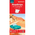 Wegenkaart National 680 Roadtrips en Espagne