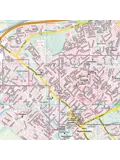 Stadsplattegrond Zeist
