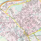 Stadsplattegrond Zeist