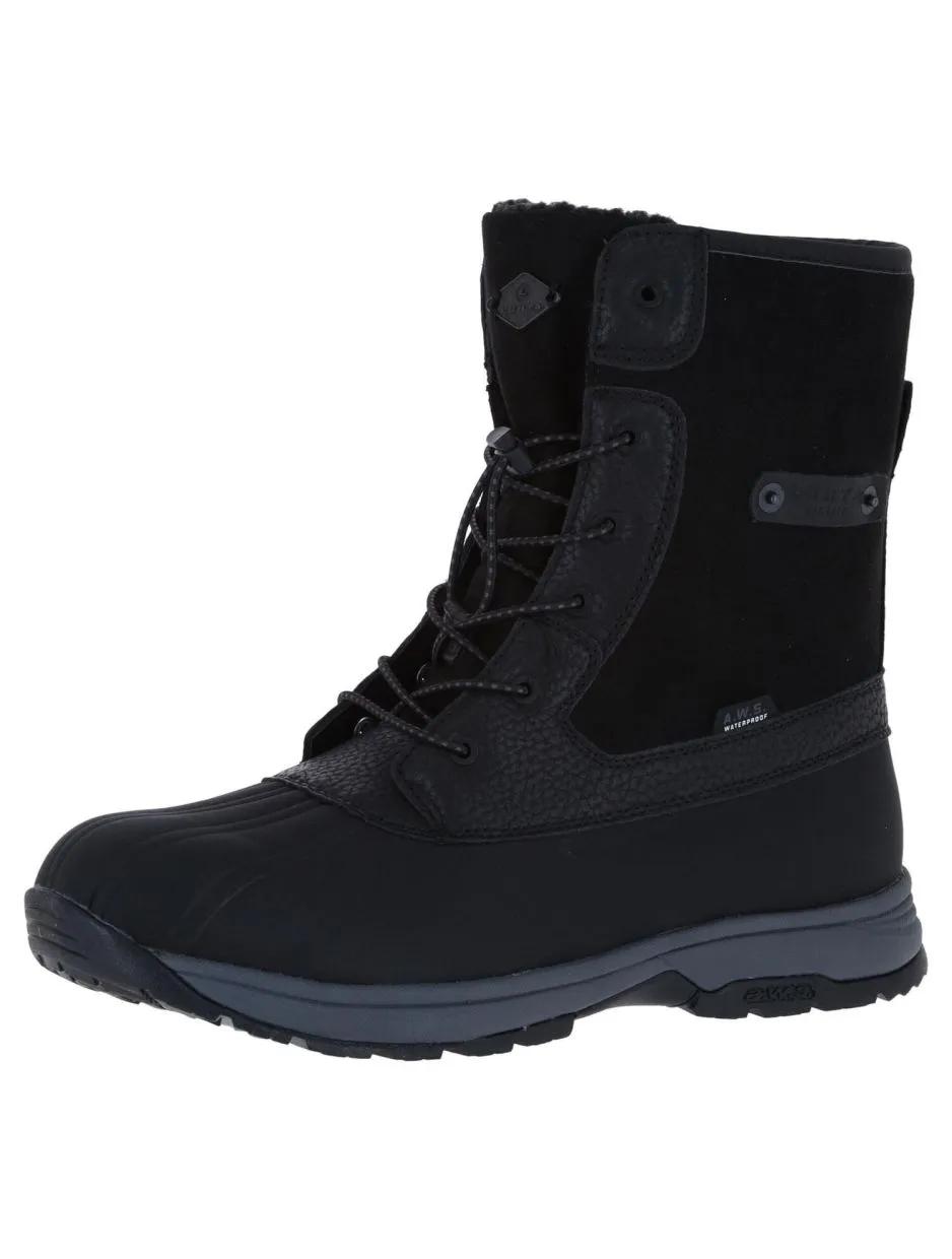 Luhta   Tuttu MR  Heren Snowboots  Zwart