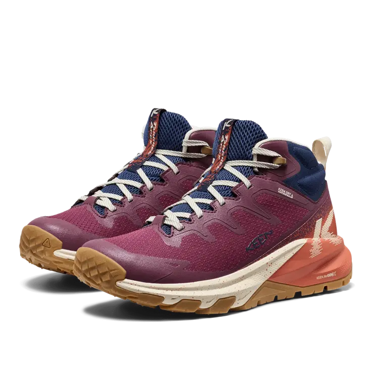 Targhee Apex Mid - Wandelschoenen - Dames
