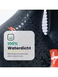 Voltano Gel Flow Fietszadel Met Uitsparing