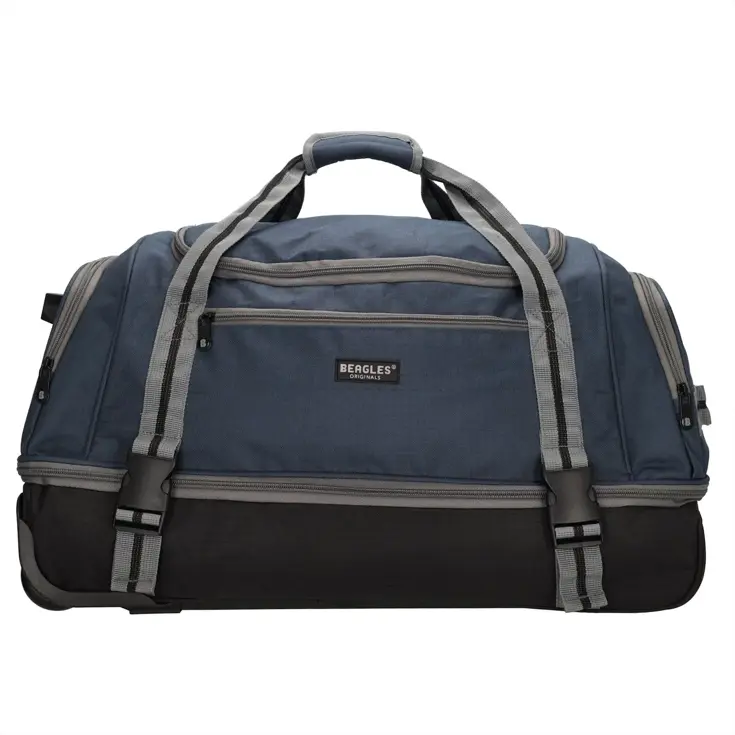 Beagles Originals - Travel - wieltas 60L
