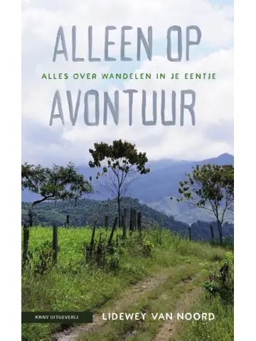 Wandelgids -  Alleen op avontuur