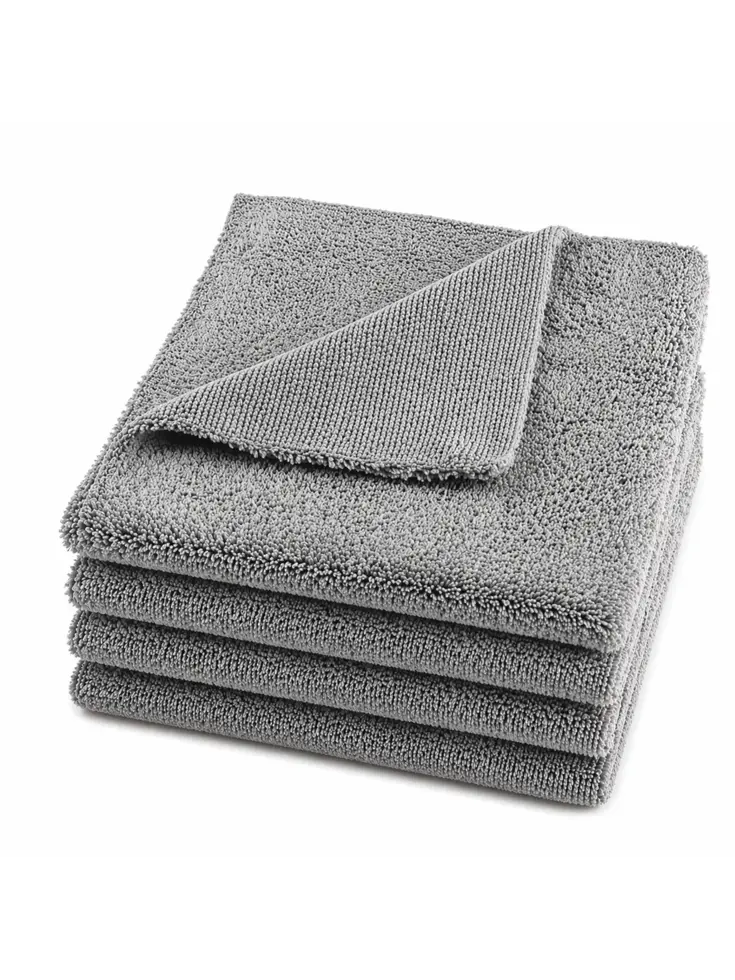 Multi Towels - 4 Stuks - 40 x 40 cm