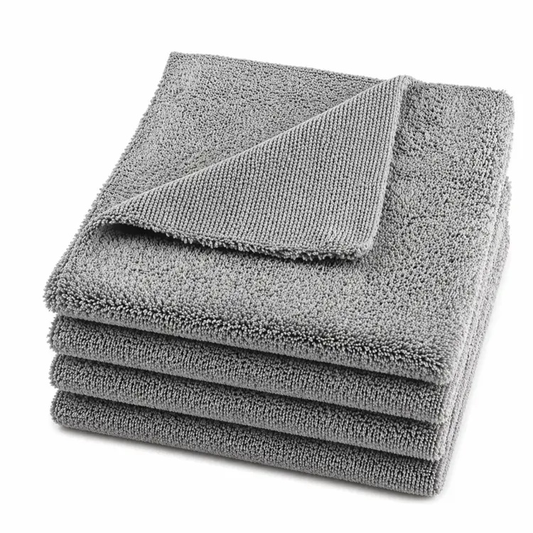 Multi Towels - 4 Stuks - 40 x 40 cm