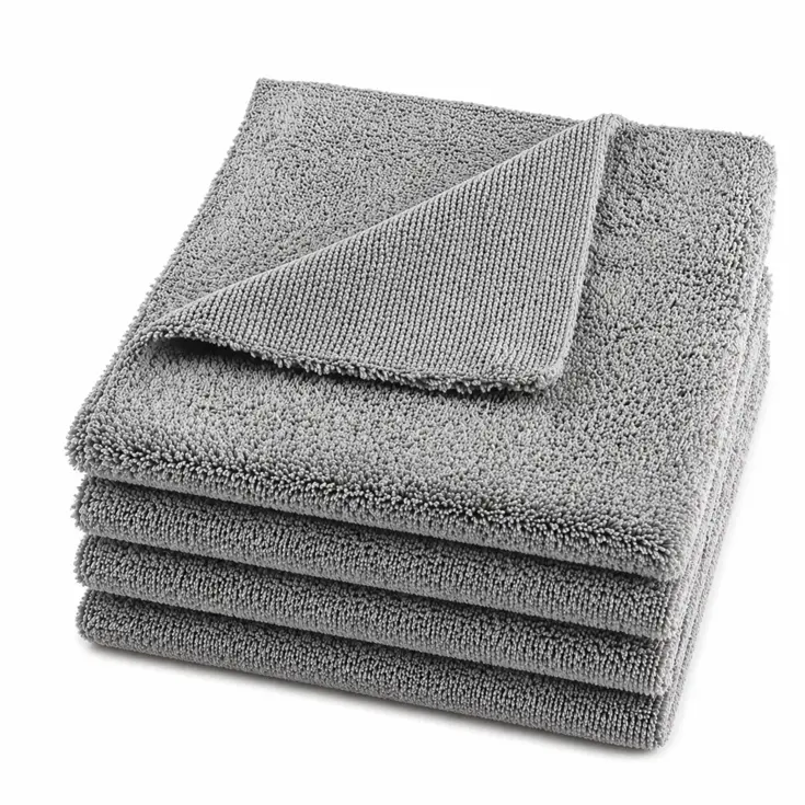 Multi Towels - 4 Stuks - 40 x 40 cm