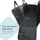 All 4 Pets Supply Hondendeken Auto Waterdicht