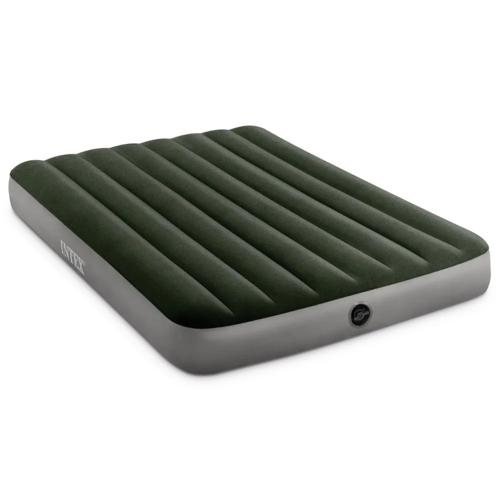 Luchtbed - Intex - 2P - 137x191 cm + Pomp