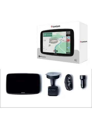 Go Superior 6” World - Navigatiesysteem - TomTom