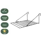 BRASQ Droogrek Hangend - 5 meter - 53x71x27 cm