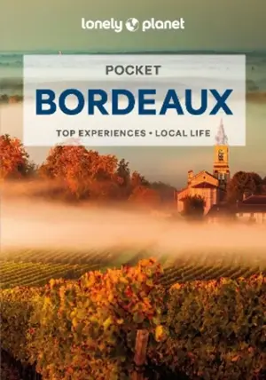 Lonely Planet Reisgids Pocket Bordeaux 3