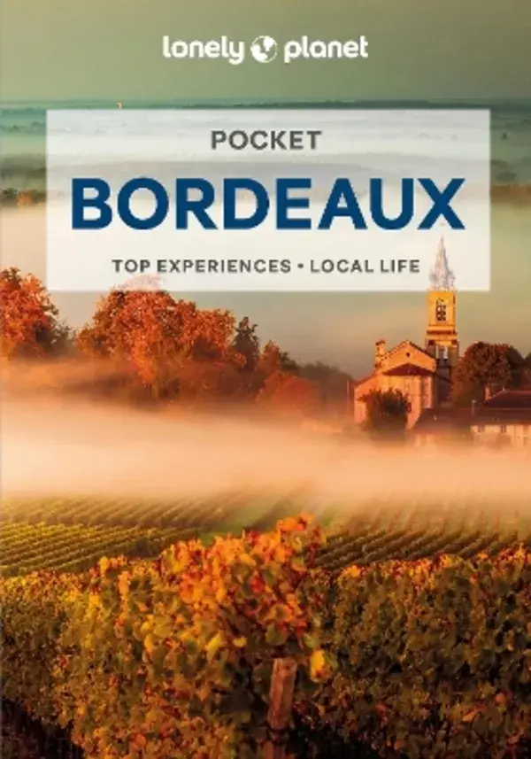 Lonely Planet Reisgids Pocket Bordeaux 3