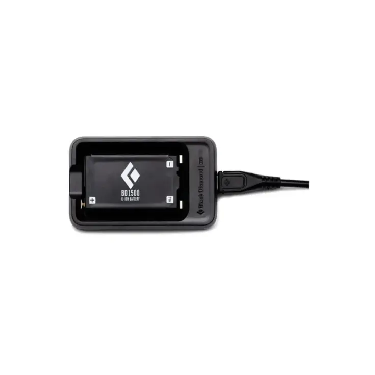 1500 mAh Accu inclusief USB-Lader