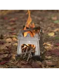 Mini Houtkachel Camping Kooktoestel