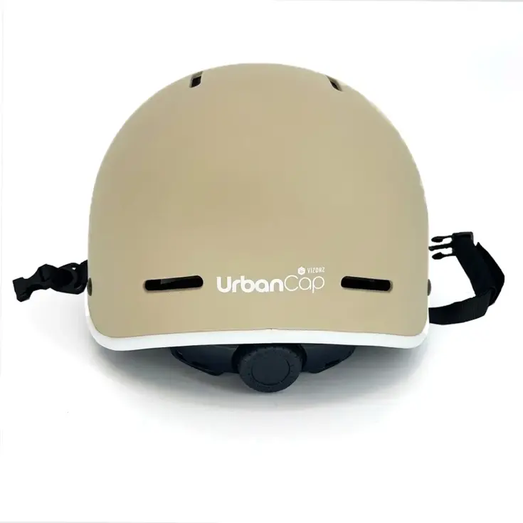 UrbanCap fietshelm
