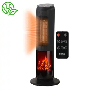 BR-2222 Keramische Kachel met Sfeerhaard