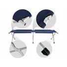 Inklapbaar veldbed - 200 x 71 x 45 cm