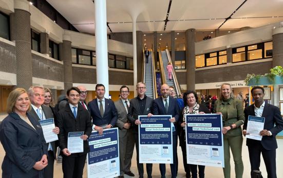 Zonder extra investeringen in onderhoud betaalt Nederland de hoofdprijs