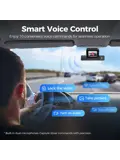 S58 4G 3CH 4K Wifi GPS dashcam