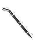 Yora Solar Tuinverlichting - 2-pack