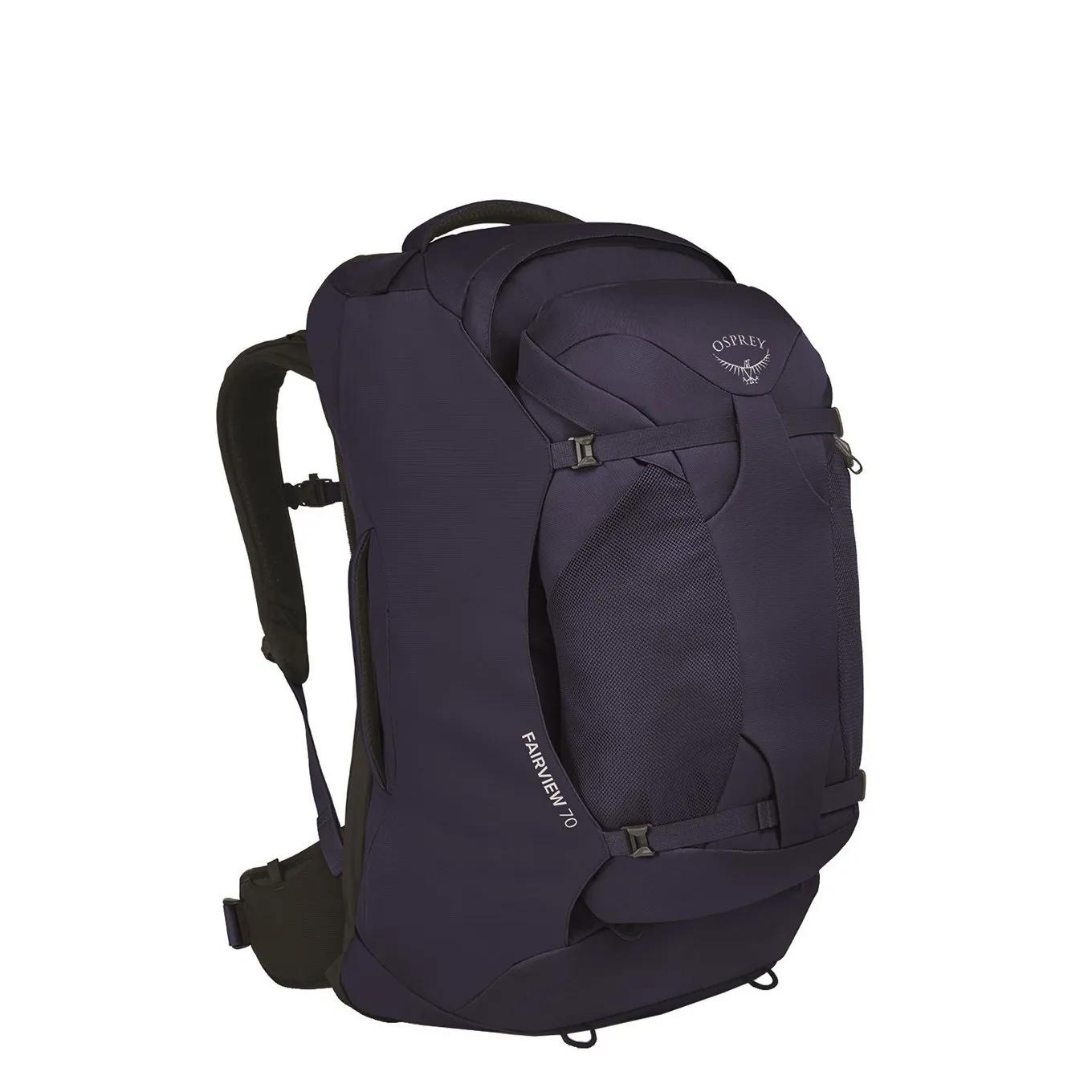 OSPREY  Fairview 70 Backpack winter night blue  Blauw main product image