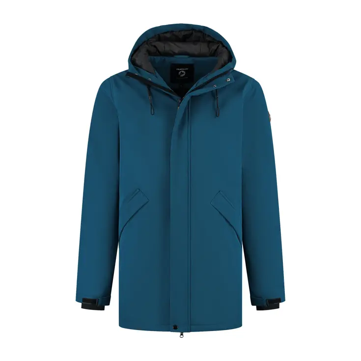 Travelin' Enok Heren - Softshell winterjas