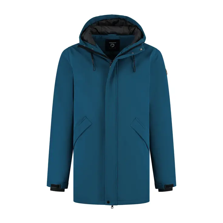 Enok Heren - Softshell winterjas