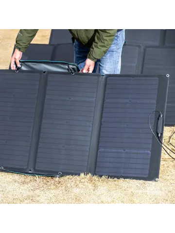 Portable Solar Panel 160W