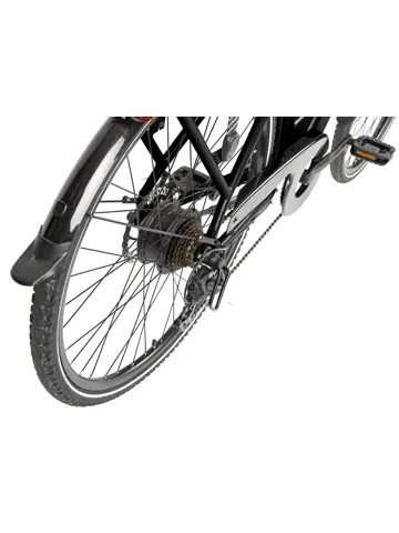 L' Amant elektrische fiets Villette