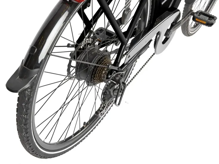 L' Amant elektrische fiets Villette