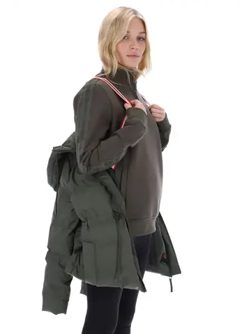 Lemhi PU Puffer - Jas - Dames