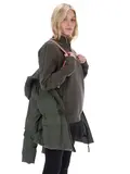 Lemhi PU Puffer - Jas - Dames