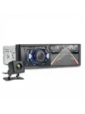 1 DIN Autoradio met 4 inch scherm & DAB+