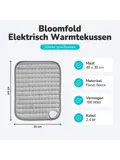 Elektrisch warmtekussen 40x30cm