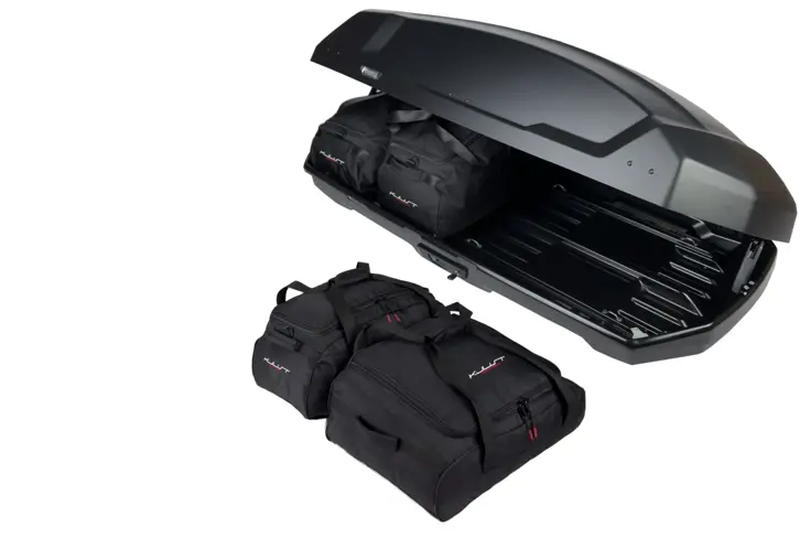 Kjust dakkoffer tassenset Thule Force 3 L