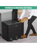 Avalo Prullenbak 3x20L - RVS