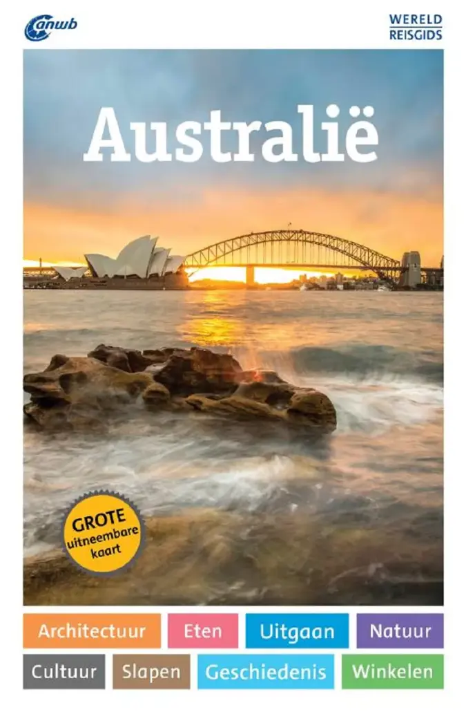 ANWB Wereldreisgids Australië