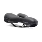 Selle Royal zadel Respiro Athletic 5130 zwart