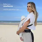 Nova Draagzak - Baby Draagzak - Deryan