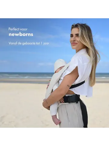 Nova Draagzak - Baby Draagzak - Ergonomisch