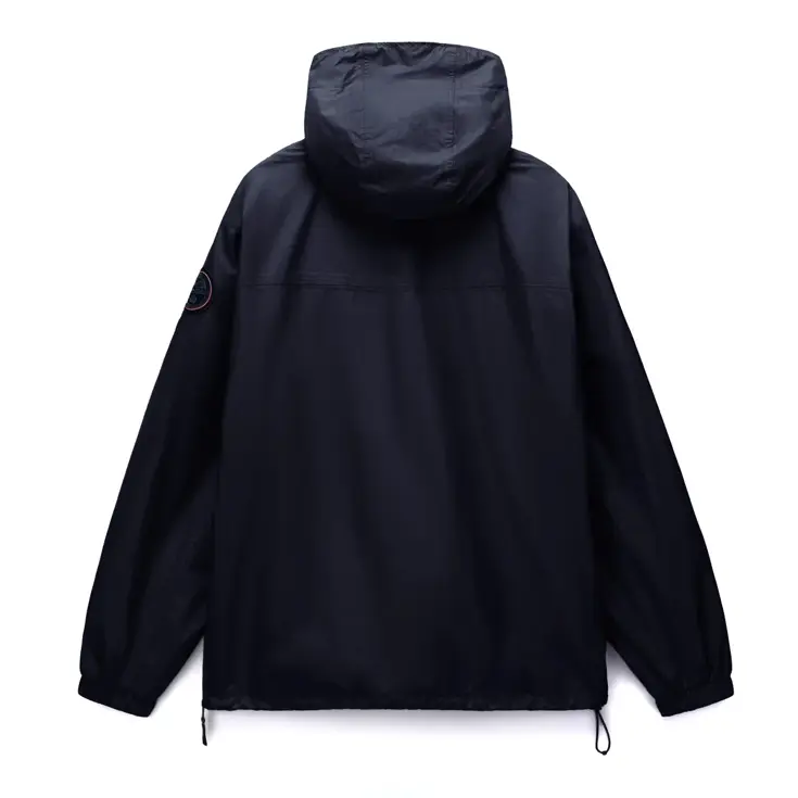 Heren Anorak Jas Rainforest Next