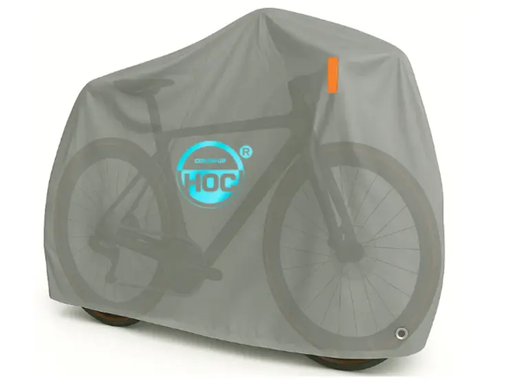 Racefiets hoes - waterdicht -