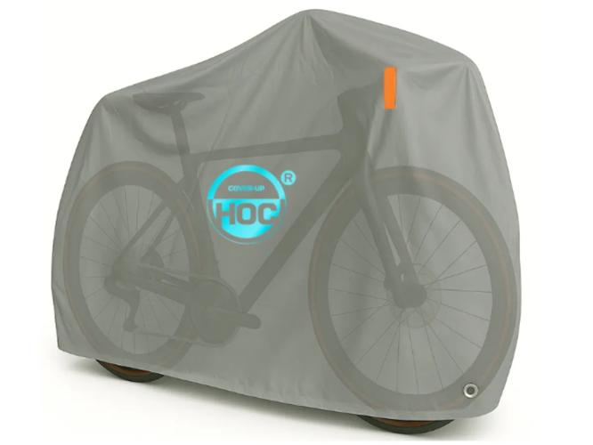 Racefiets hoes - waterdicht -