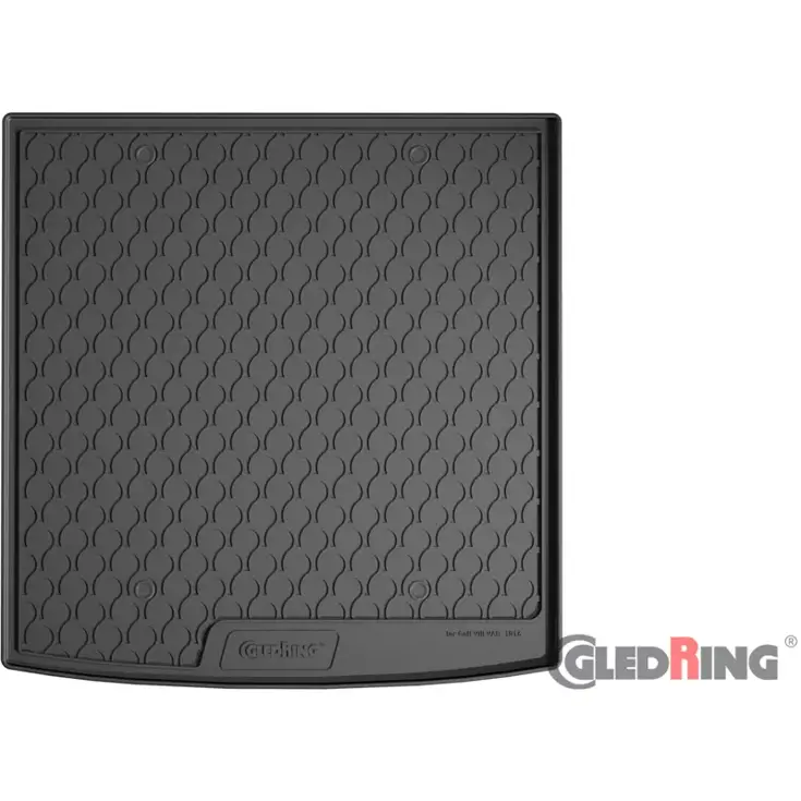 Volkswagen Golf VIII Variant 2020 - Kofferbakmat - Gledring